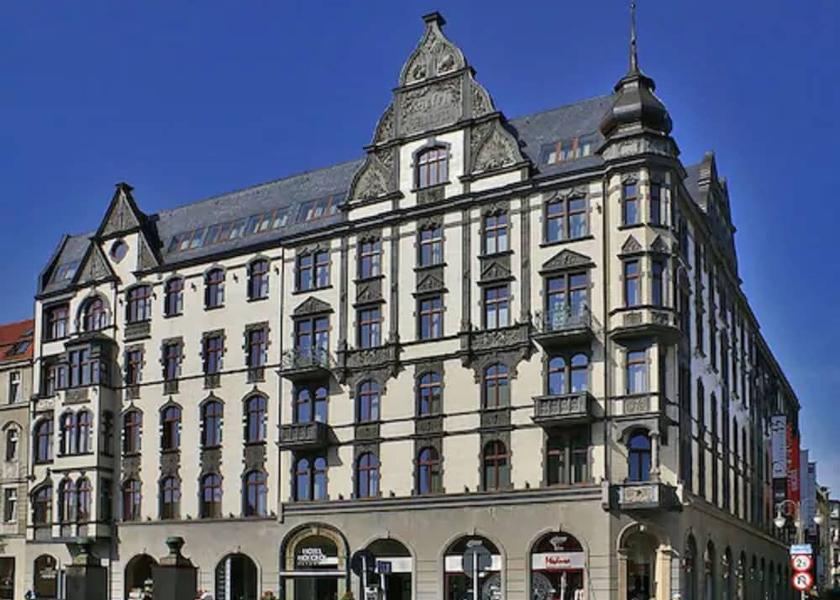 Silesian Voivodeship Katowice Exterior Detail
