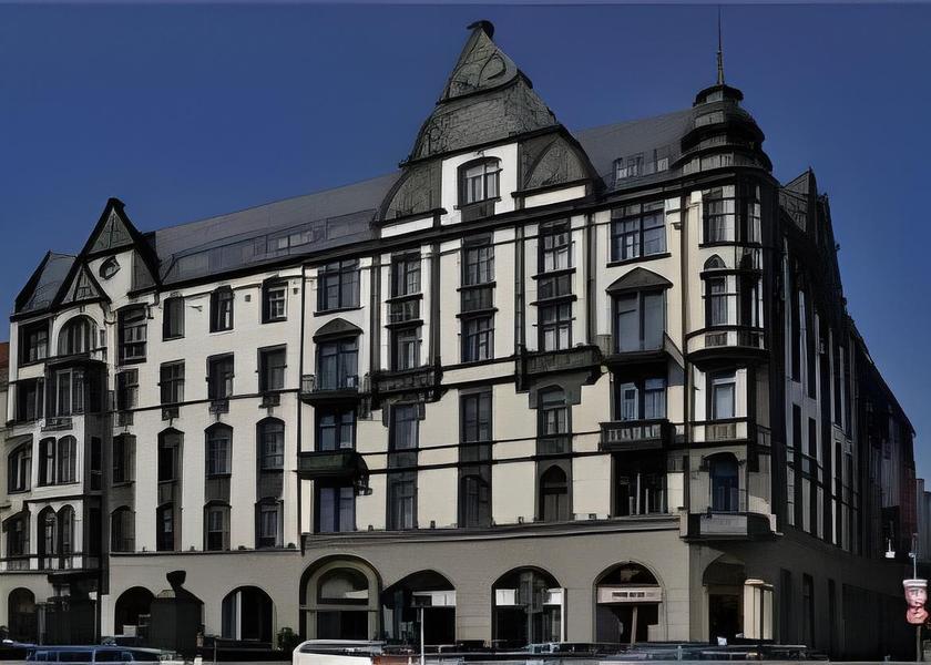 Silesian Voivodeship Katowice Hotel Exterior