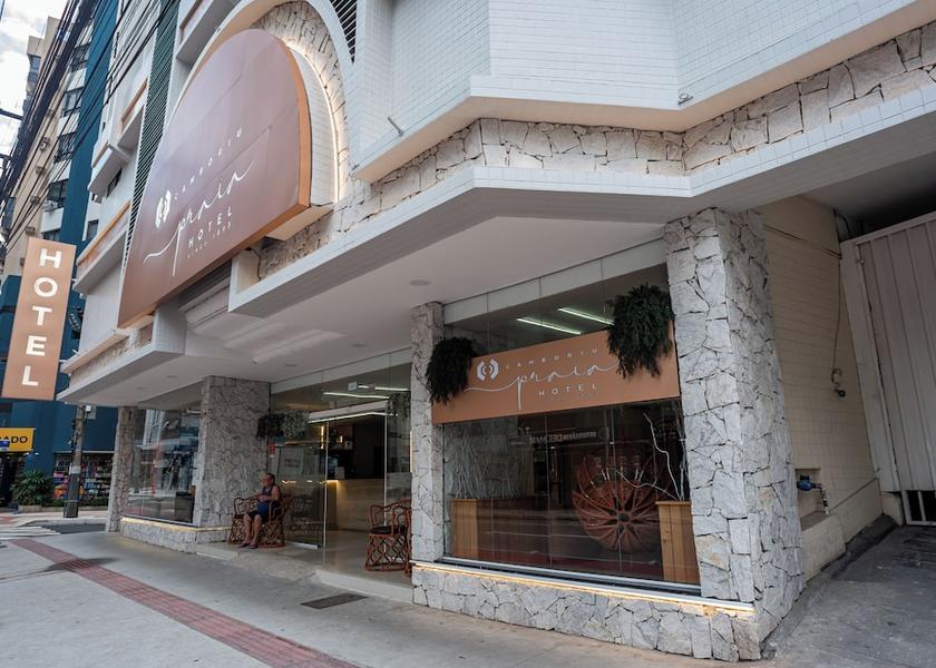 Santa Catarina Balneário Camboriú Exterior Detail