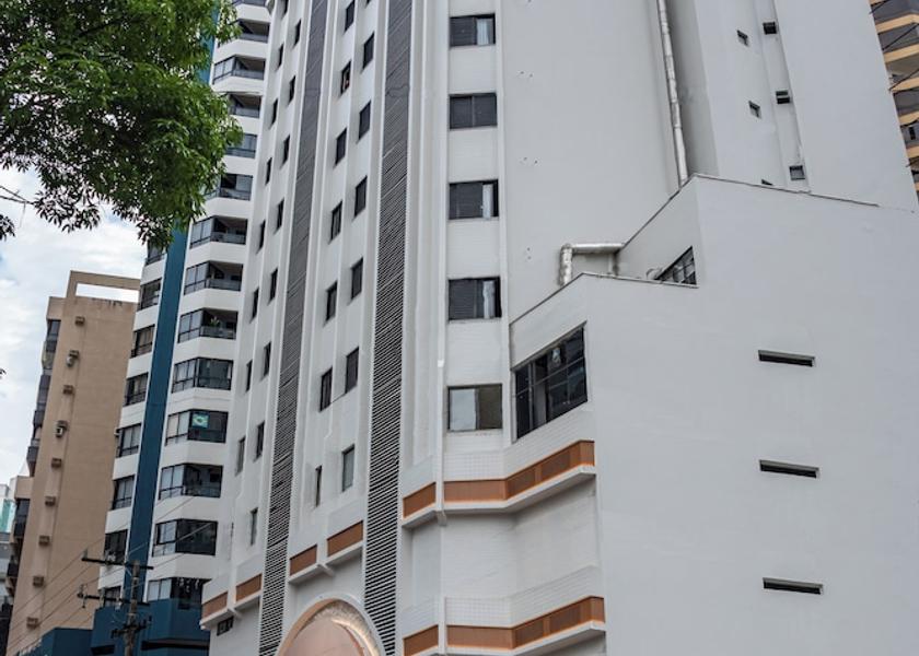 Santa Catarina Balneário Camboriú Exterior Detail