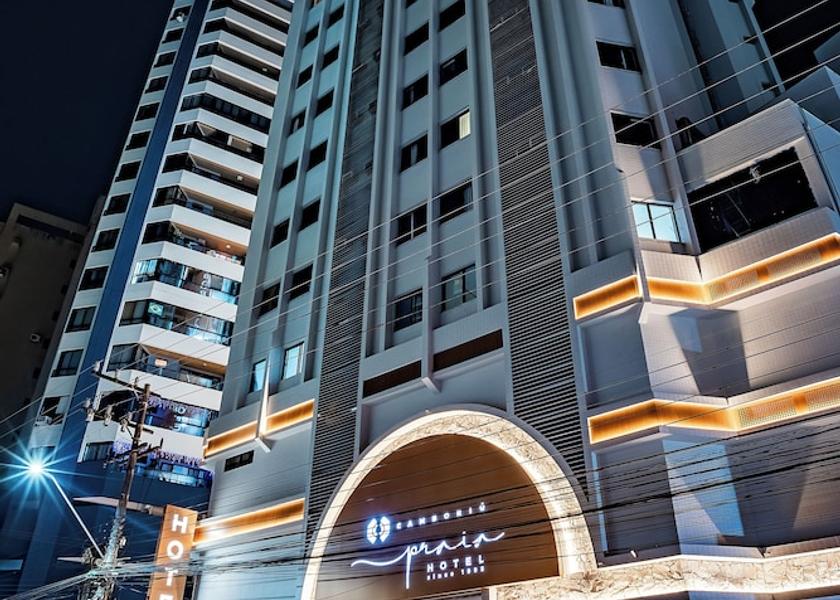 Santa Catarina Balneário Camboriú Exterior Detail