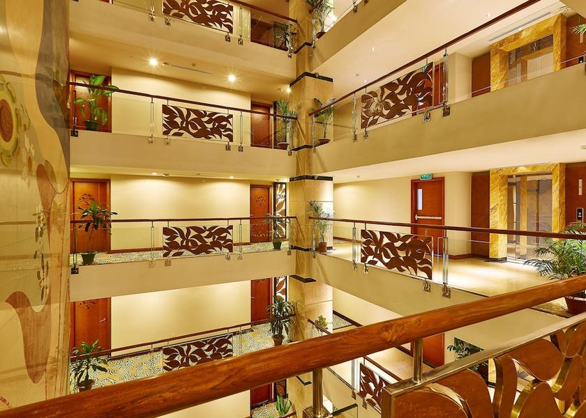  Dhaka Interior Entrance