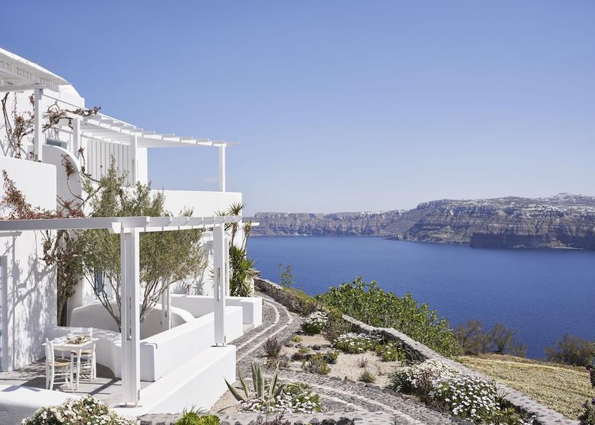 South Aegean Santorini Terrace/patio