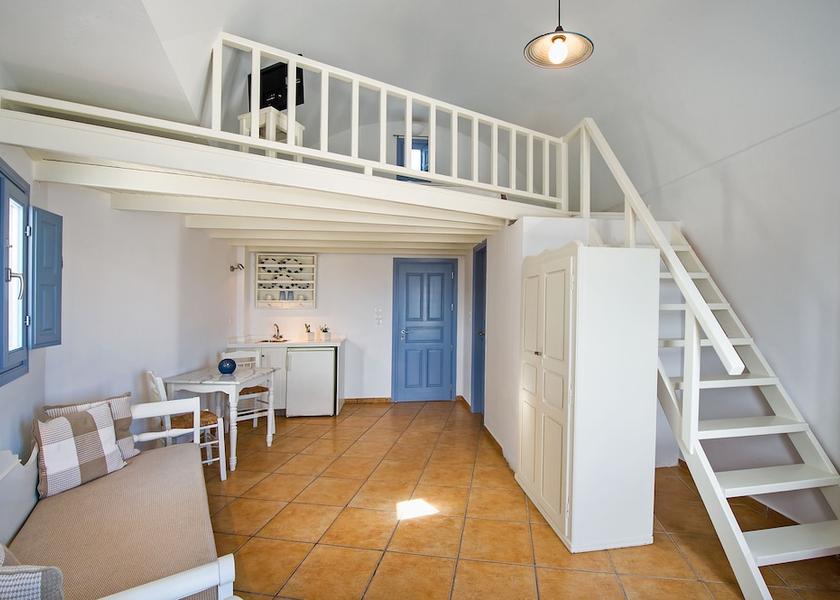 South Aegean Santorini Room
