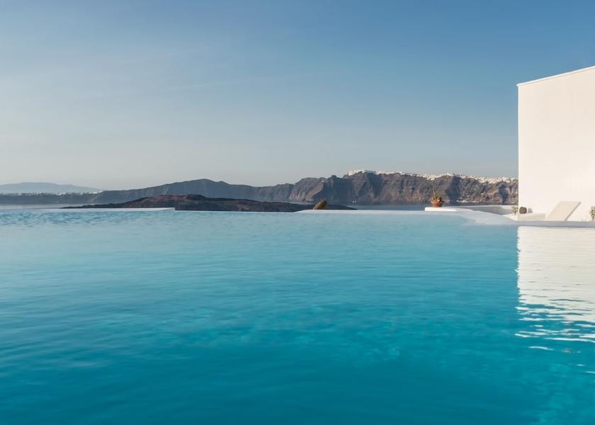 South Aegean Santorini Outdoor pool