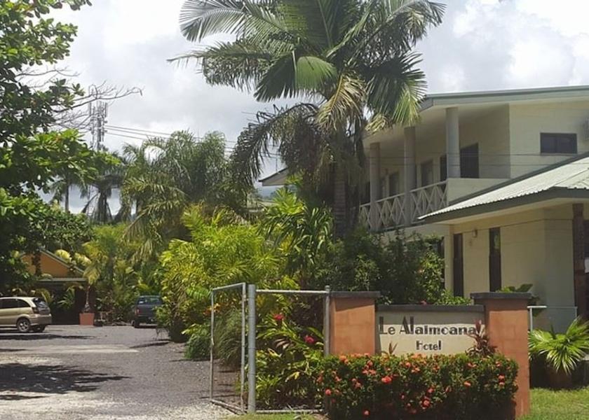  Apia Entrance