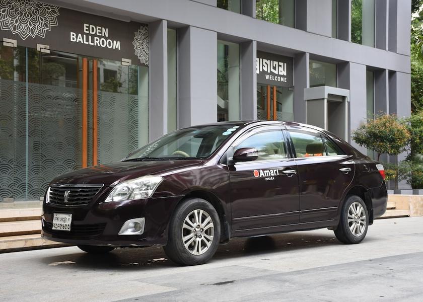 Dhaka Division Dhaka City shuttle