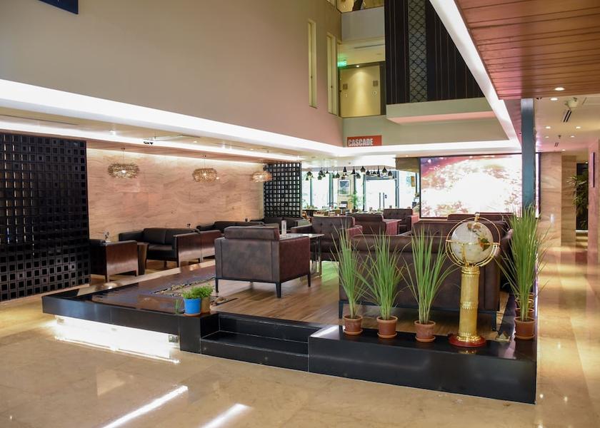  Dhaka Lobby