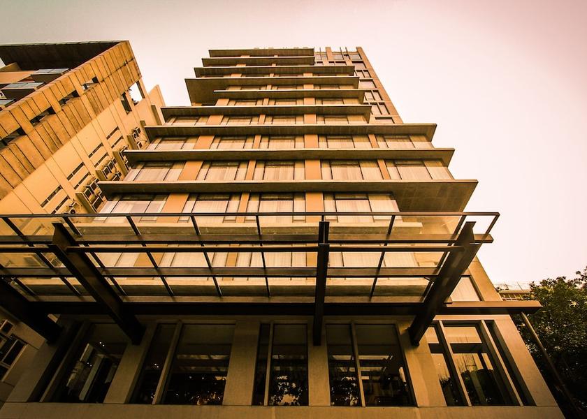  Dhaka Facade