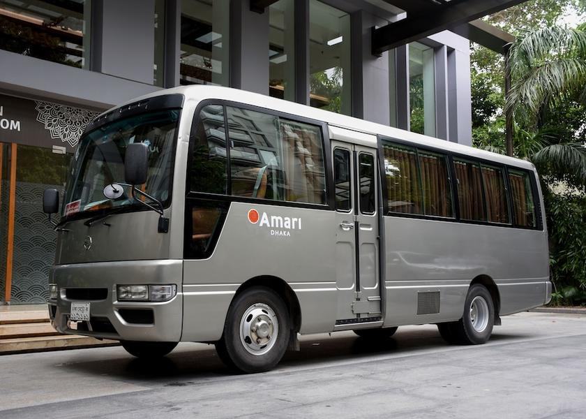 Dhaka Division Dhaka City shuttle