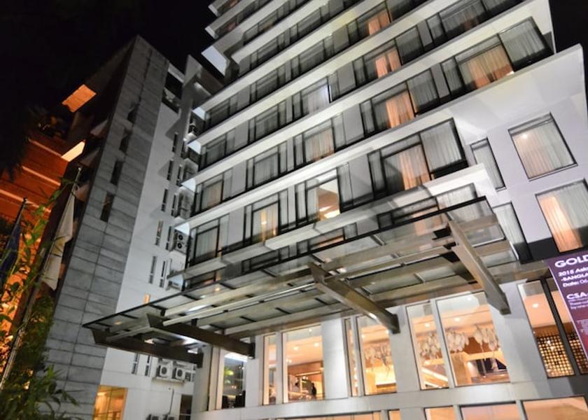  Dhaka Exterior Detail