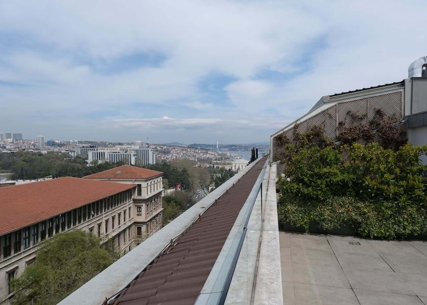 Istanbul Istanbul City view