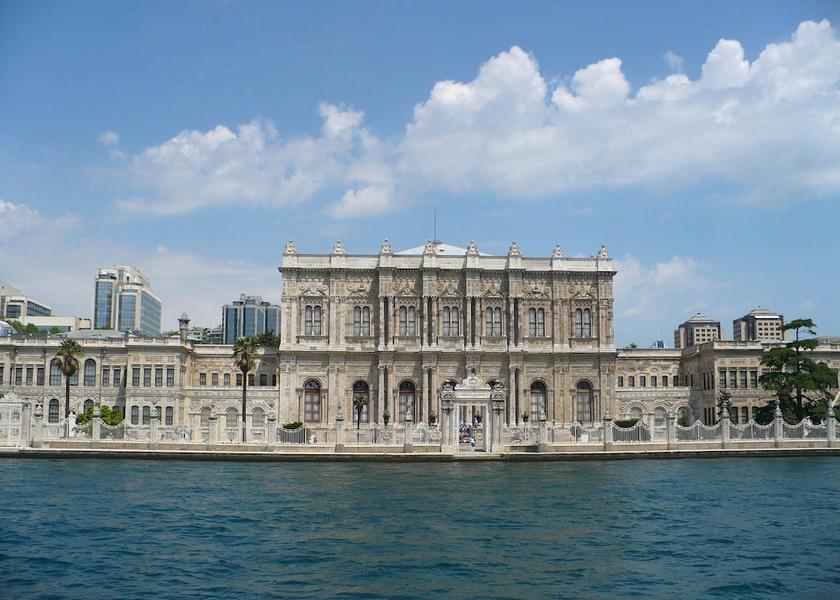 Istanbul Istanbul View from property