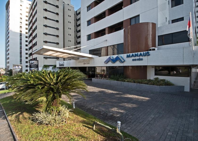 North Region Manaus Exterior Detail