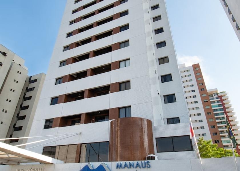 North Region Manaus Exterior Detail