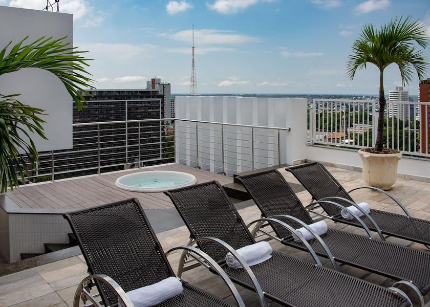 North Region Manaus Terrace