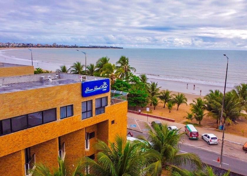 Paraíba João Pessoa Facade