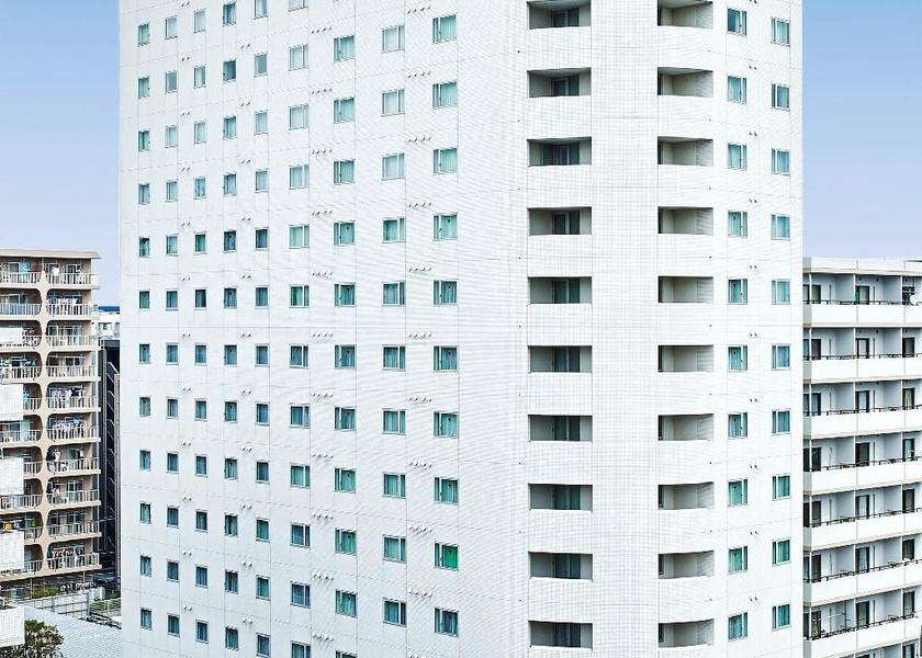 Tokyo Tokyo Hotel Exterior