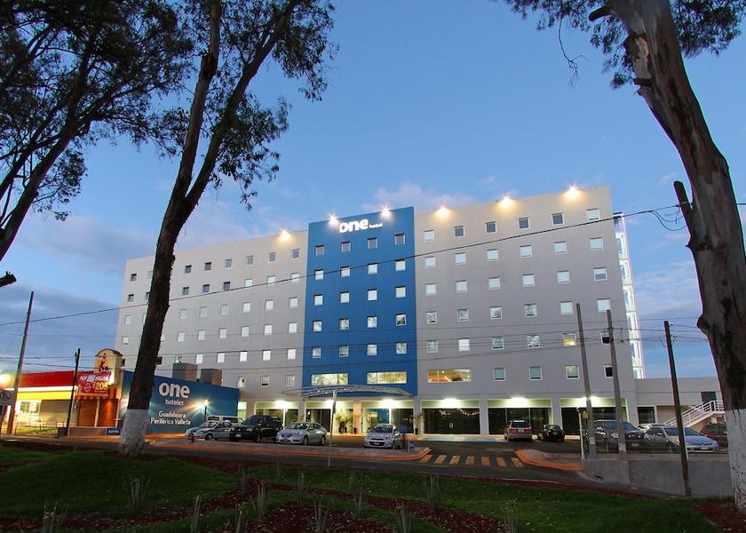 Jalisco Zapopan Facade