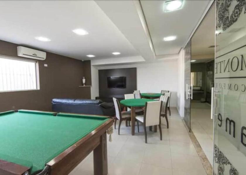 São Paulo State Santos Game room