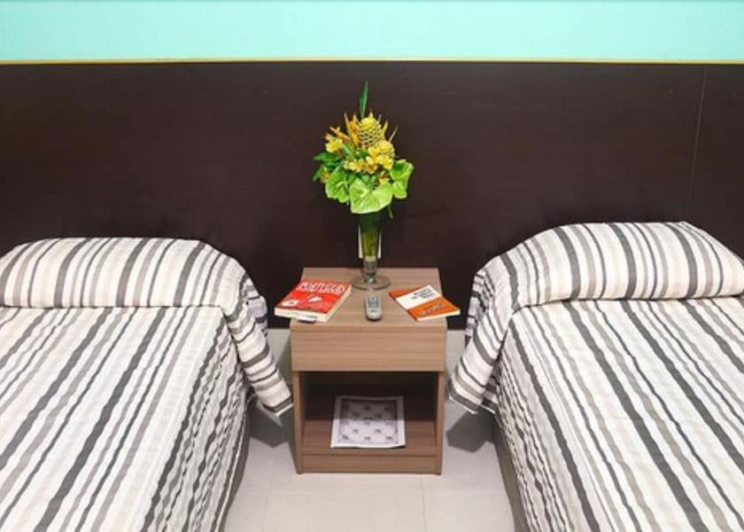 São Paulo State Santos Room