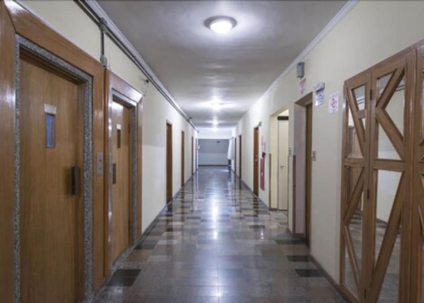 São Paulo State Santos Hallway