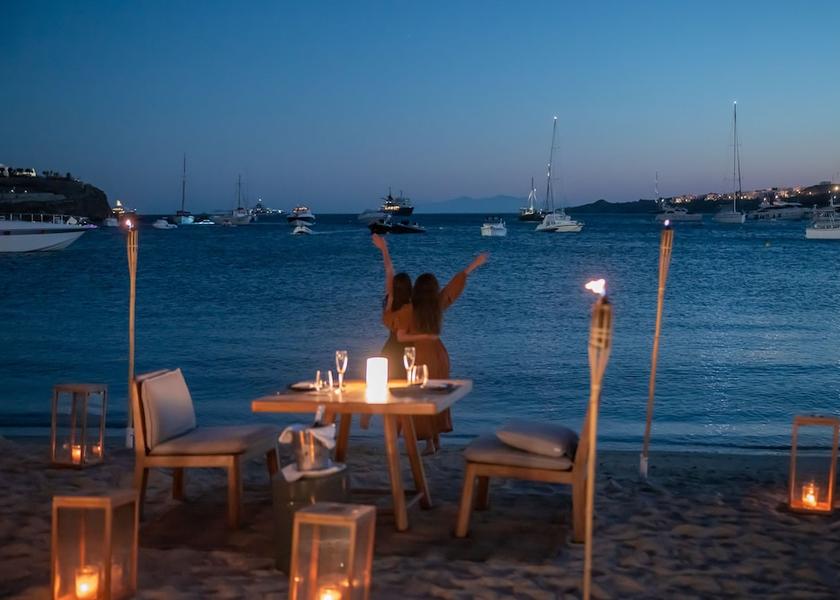 South Aegean Mykonos Restaurant