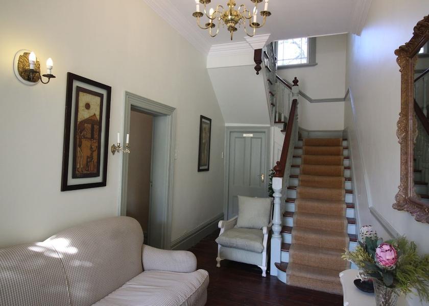 Western Cape Cape Town Interior detail