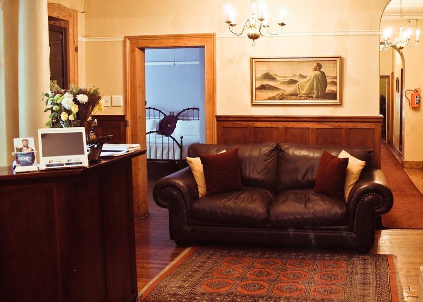 Western Cape Cape Town Interior entrance