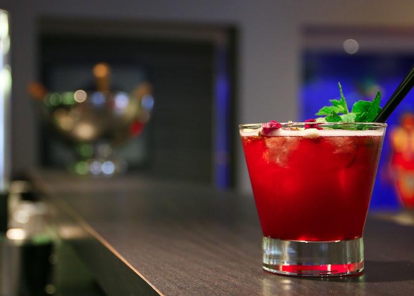 Auvergne-Rhone-Alpes Chassieu Bar