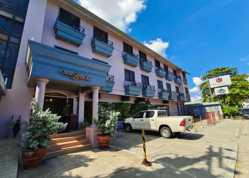 Davao Region Davao Hotel Exterior