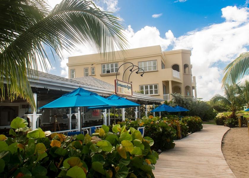 Saint Thomas Lowland Cotton Ground Terrace