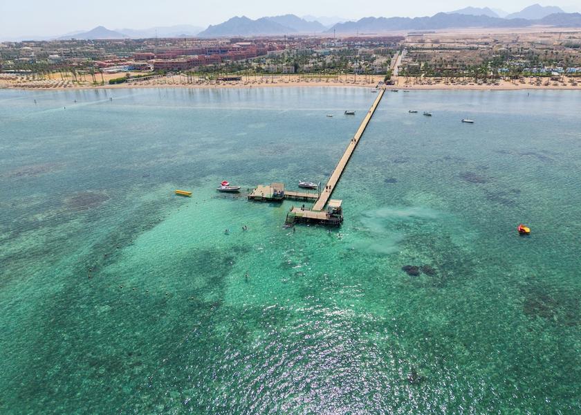South Sinai Governorate Sharm El Sheikh Beach