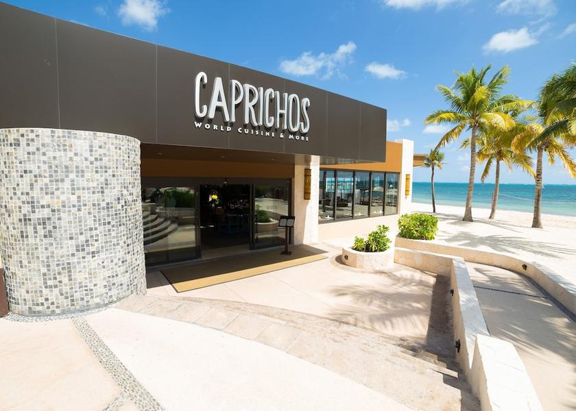 Quintana Roo Punta Sam Restaurant
