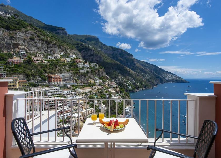 Campania Positano Room