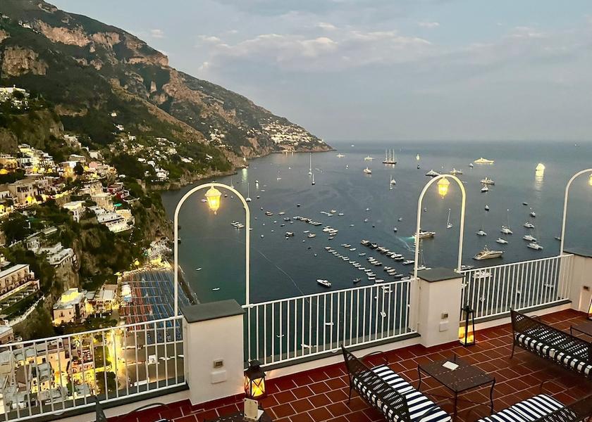 Campania Positano Bar