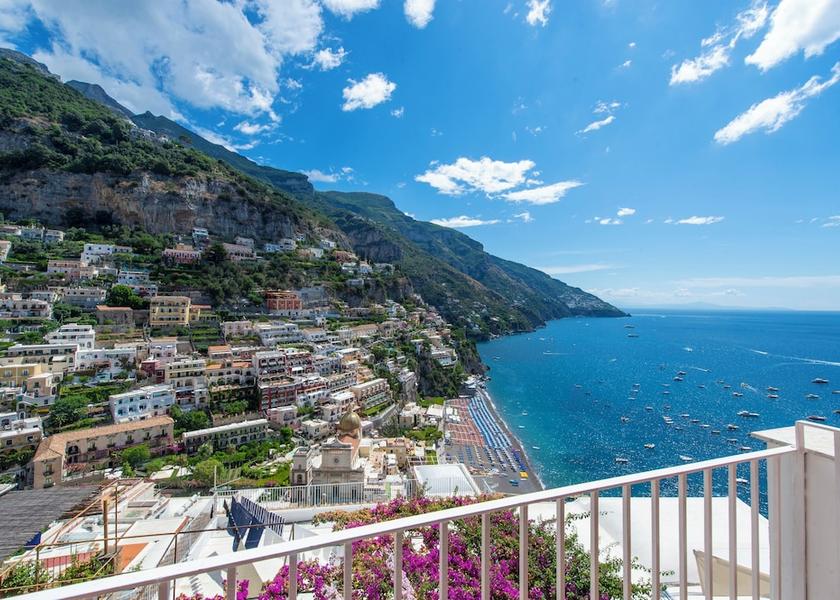 Campania Positano Room