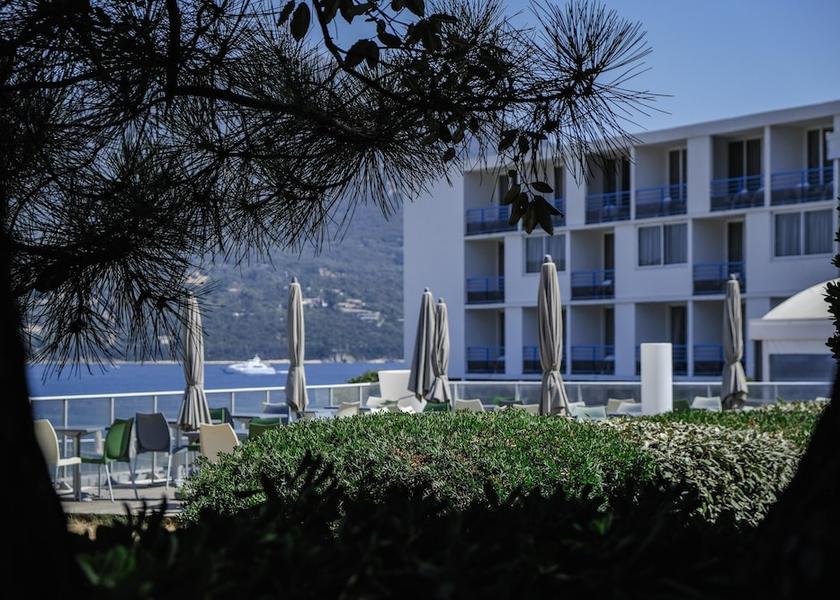 Corsica Propriano Facade