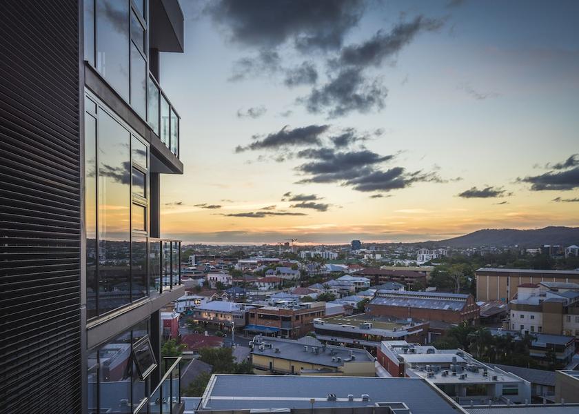 Queensland Brisbane Mountain view