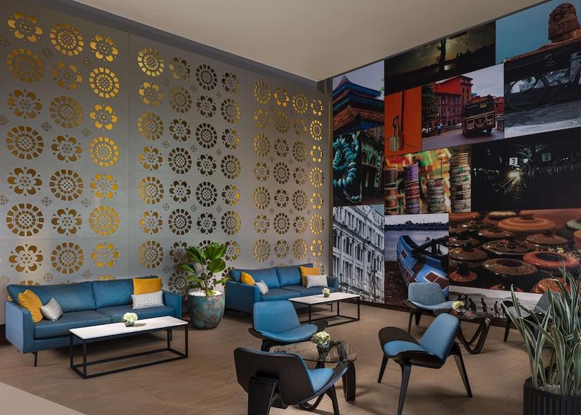 Colombo District Colombo Lobby