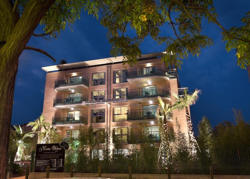 Provence-Alpes-Côte d'Azur Fréjus Facade