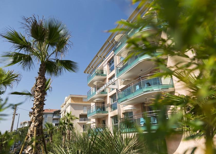 Provence-Alpes-Côte d'Azur Fréjus Facade