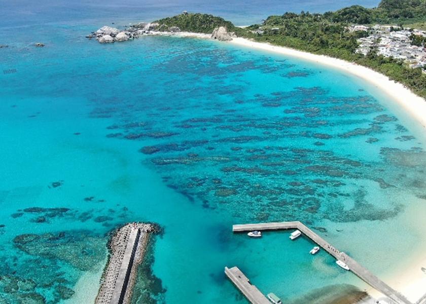 Okinawa Tokashiki Beach