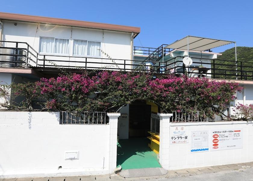 Okinawa Tokashiki Exterior