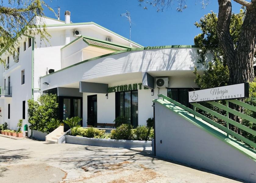 Puglia Santeramo in Colle Exterior Detail