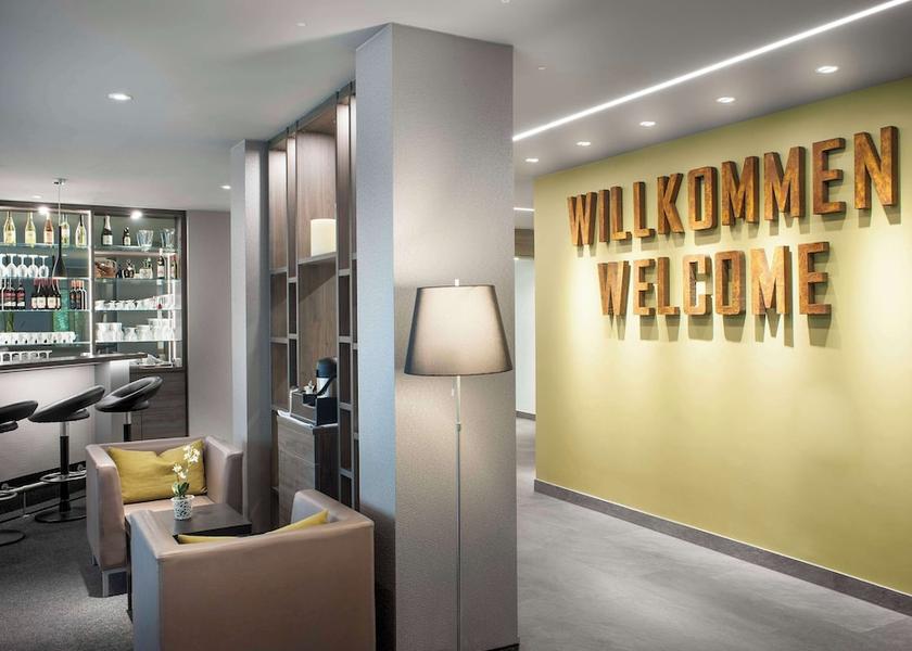 Baden-Württemberg Ludwigsburg Lobby