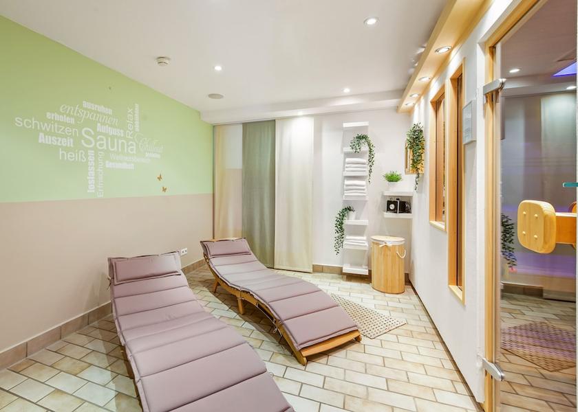 Baden-Württemberg Ludwigsburg Sauna