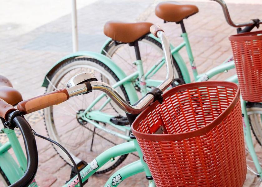 Quintana Roo Cancun Bicycling