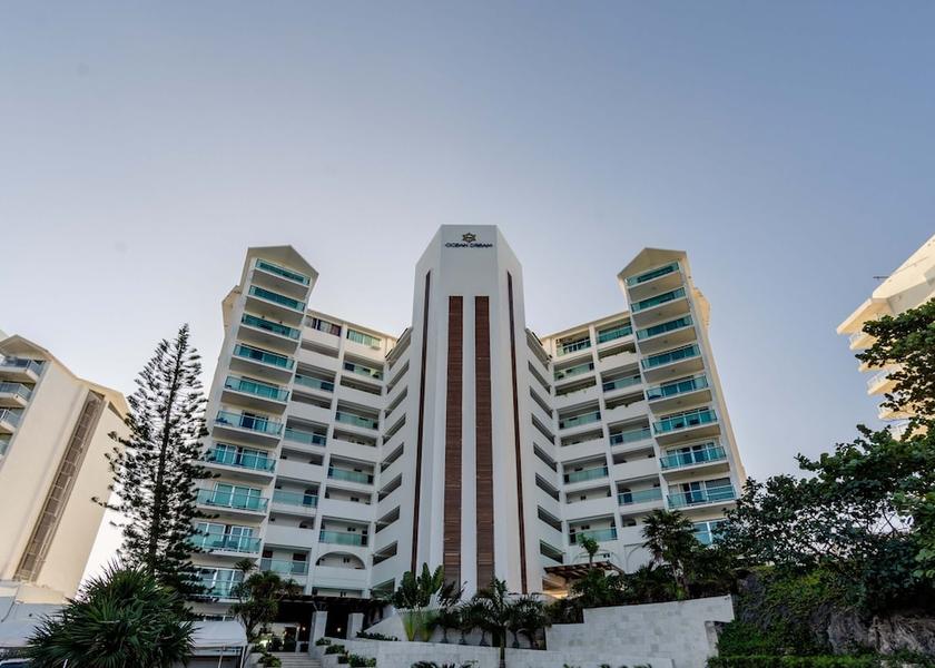 Quintana Roo Cancun Exterior detail