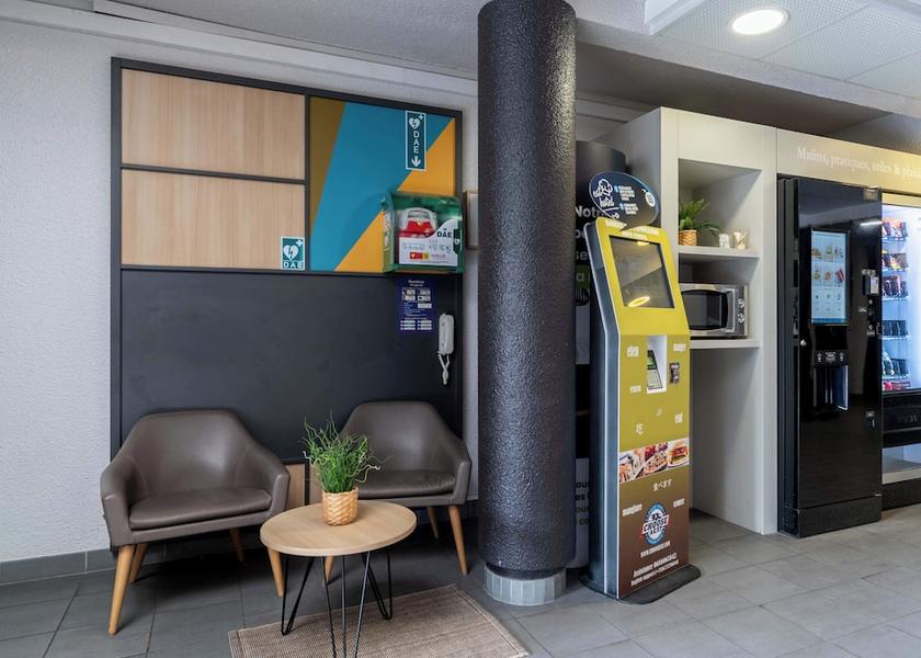 Hauts-de-France Lezennes Lobby